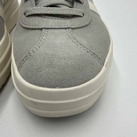 Adidas SQ22 Platform Sneakers - Cloud Blue/Grey Size 9 - Picture 7 of 16